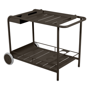 LUXEMBOURG SIDE BAR/TROLLEY