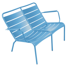 LUXEMBOURG DUO LOW ARMCHAIR