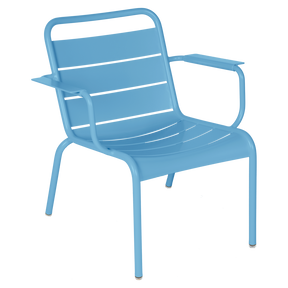 LUXEMBOURG LOUNGE ARMCHAIR 