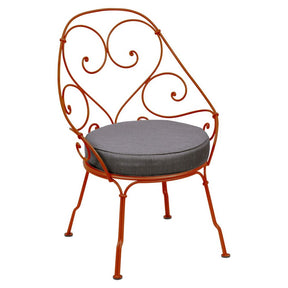 1900 CABRIOLET ARMCHAIR