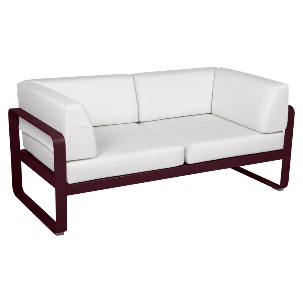 BELLEVIE 2-SEATER CLUB SOFA