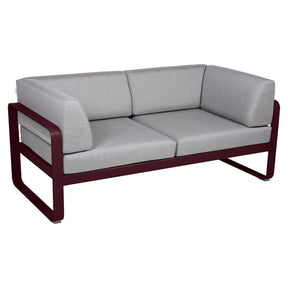 BELLEVIE 2-SEATER CLUB SOFA