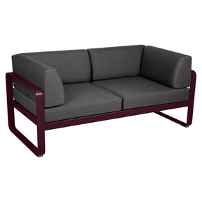BELLEVIE 2-SEATER CLUB SOFA