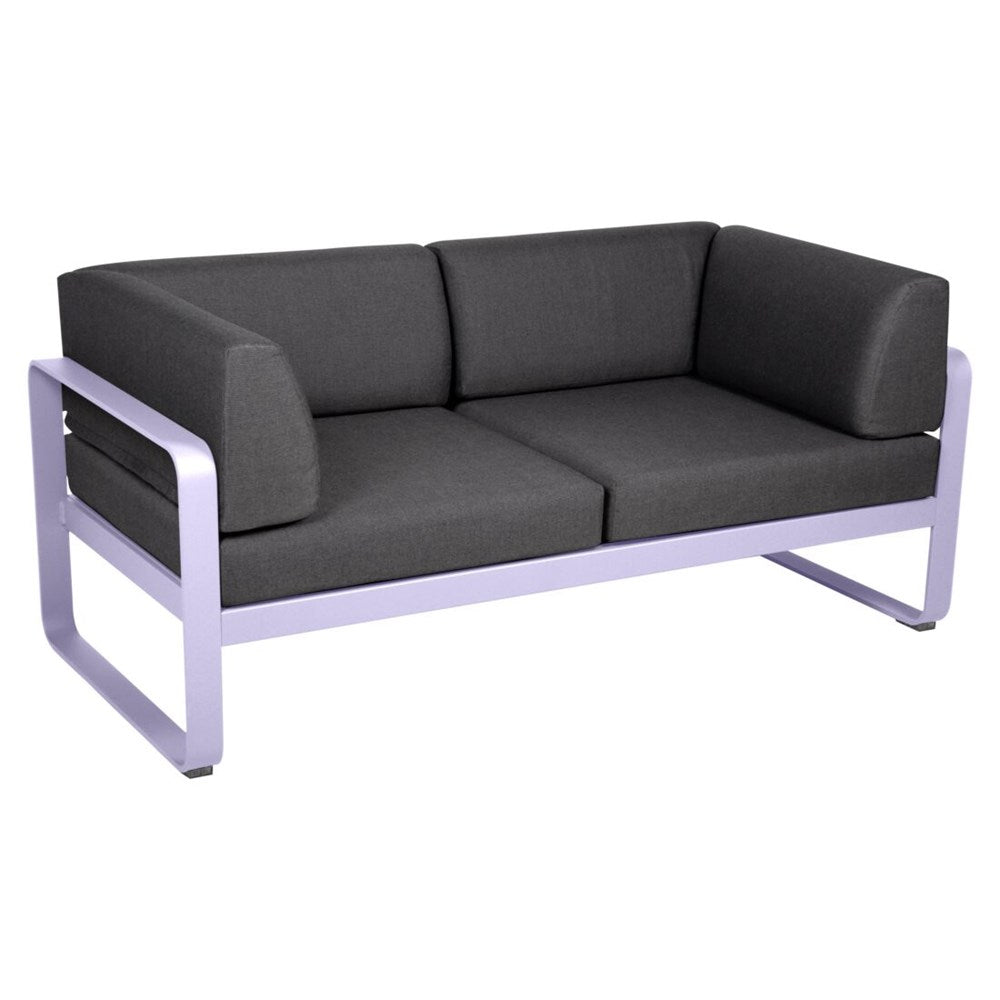 BELLEVIE 2-SEATER CLUB SOFA