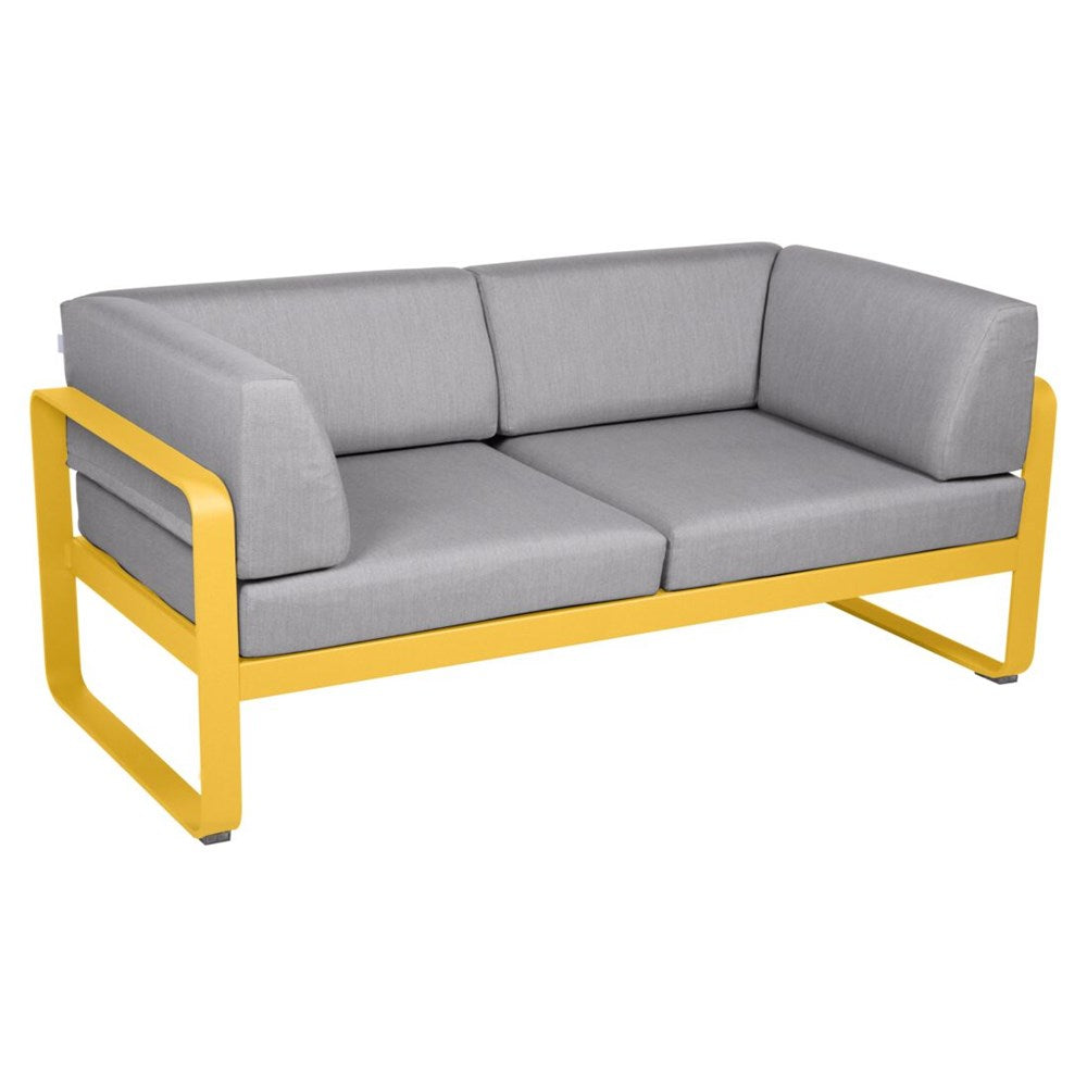 BELLEVIE 2-SEATER CLUB SOFA