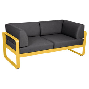 BELLEVIE 2-SEATER CLUB SOFA