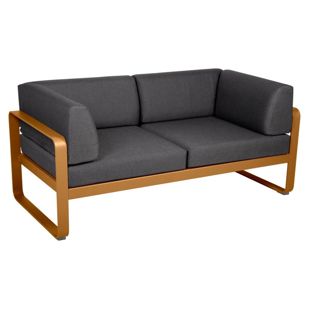 BELLEVIE 2-SEATER CLUB SOFA
