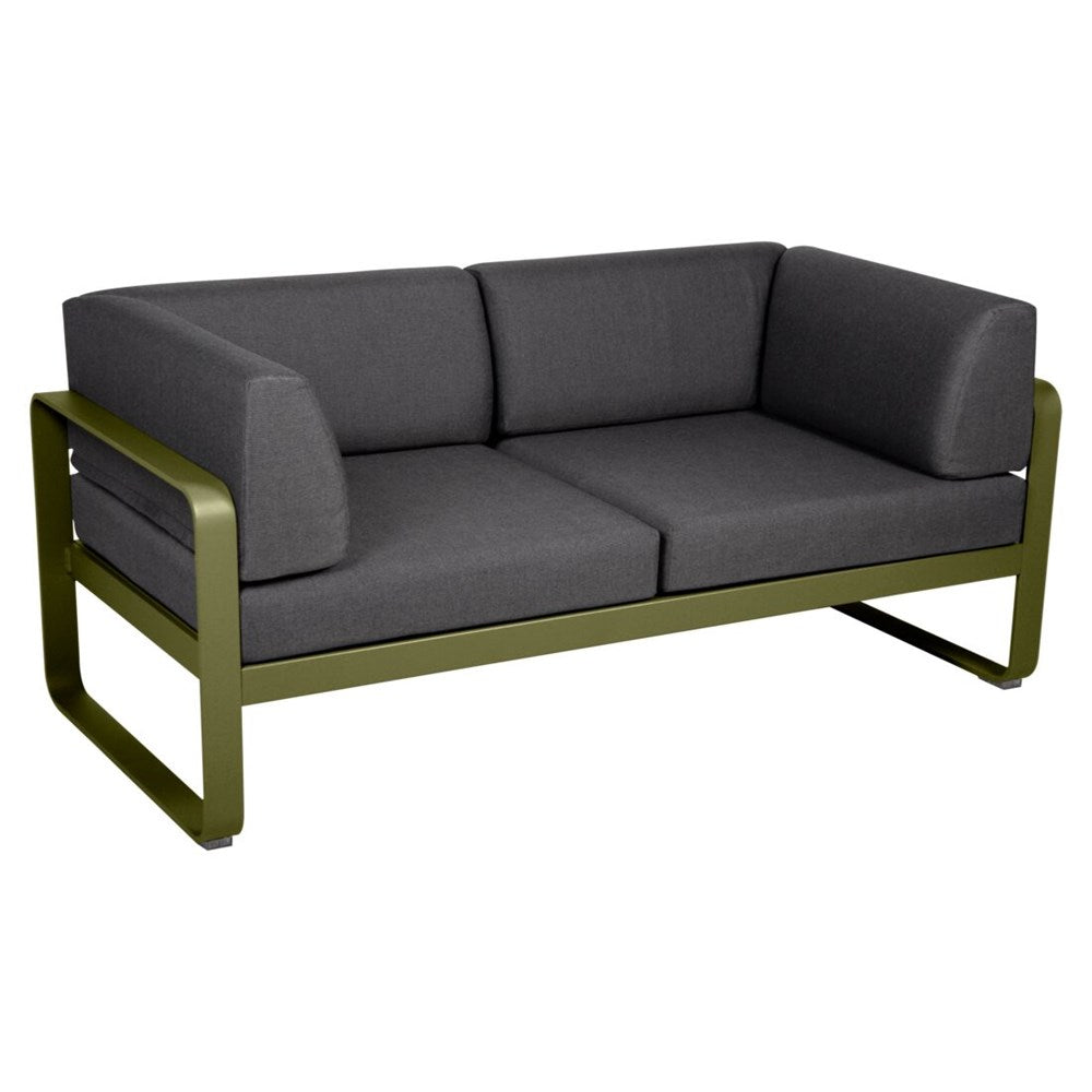 BELLEVIE 2-SEATER CLUB SOFA
