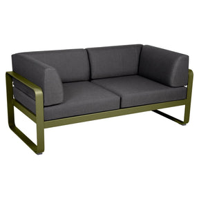 BELLEVIE 2-SEATER CLUB SOFA