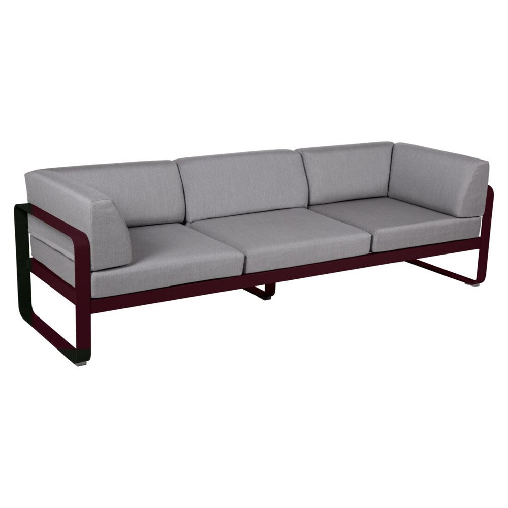 BELLEVIE 3-SEATER CLUB SOFA
