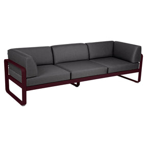 BELLEVIE 3-SEATER CLUB SOFA