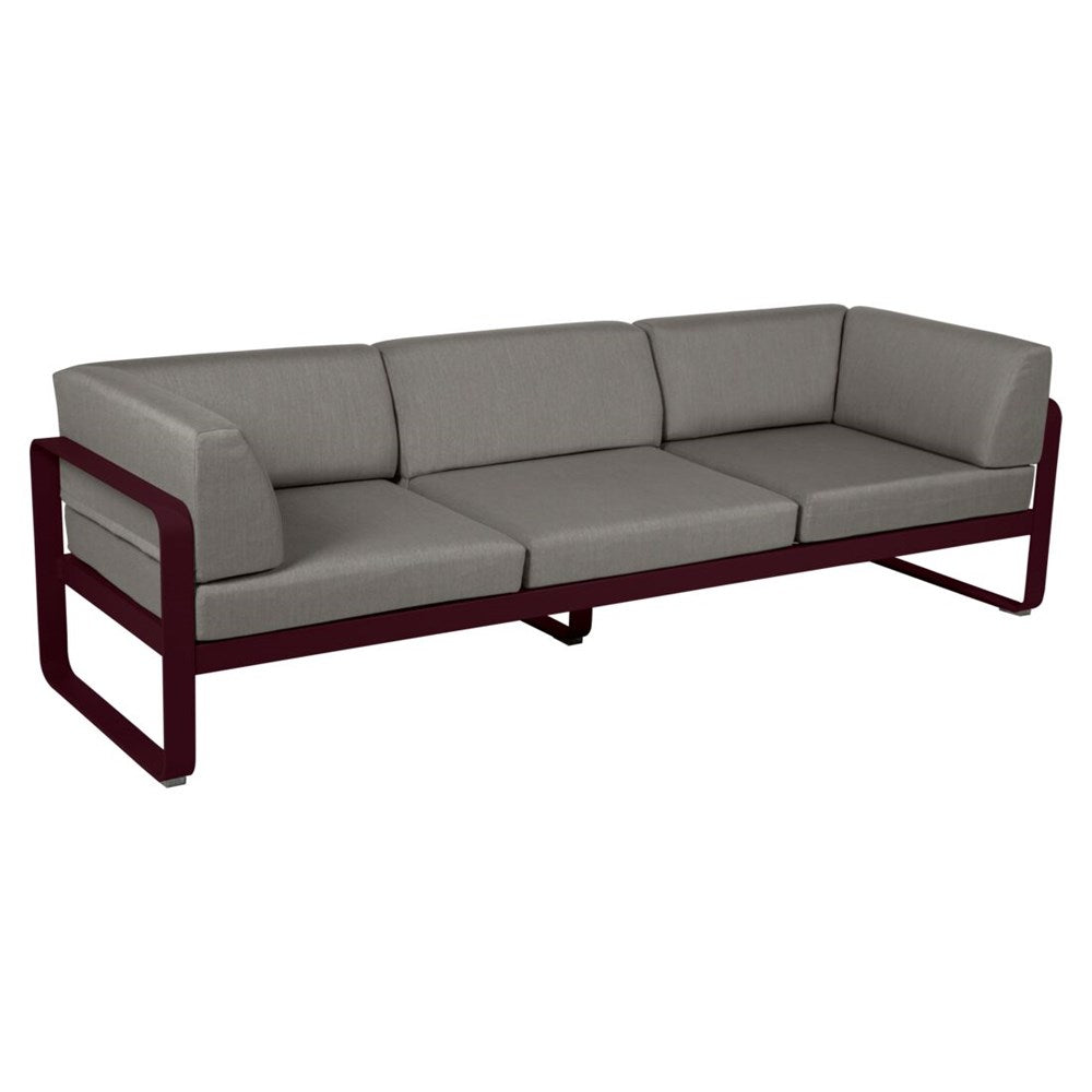 BELLEVIE 3-SEATER CLUB SOFA