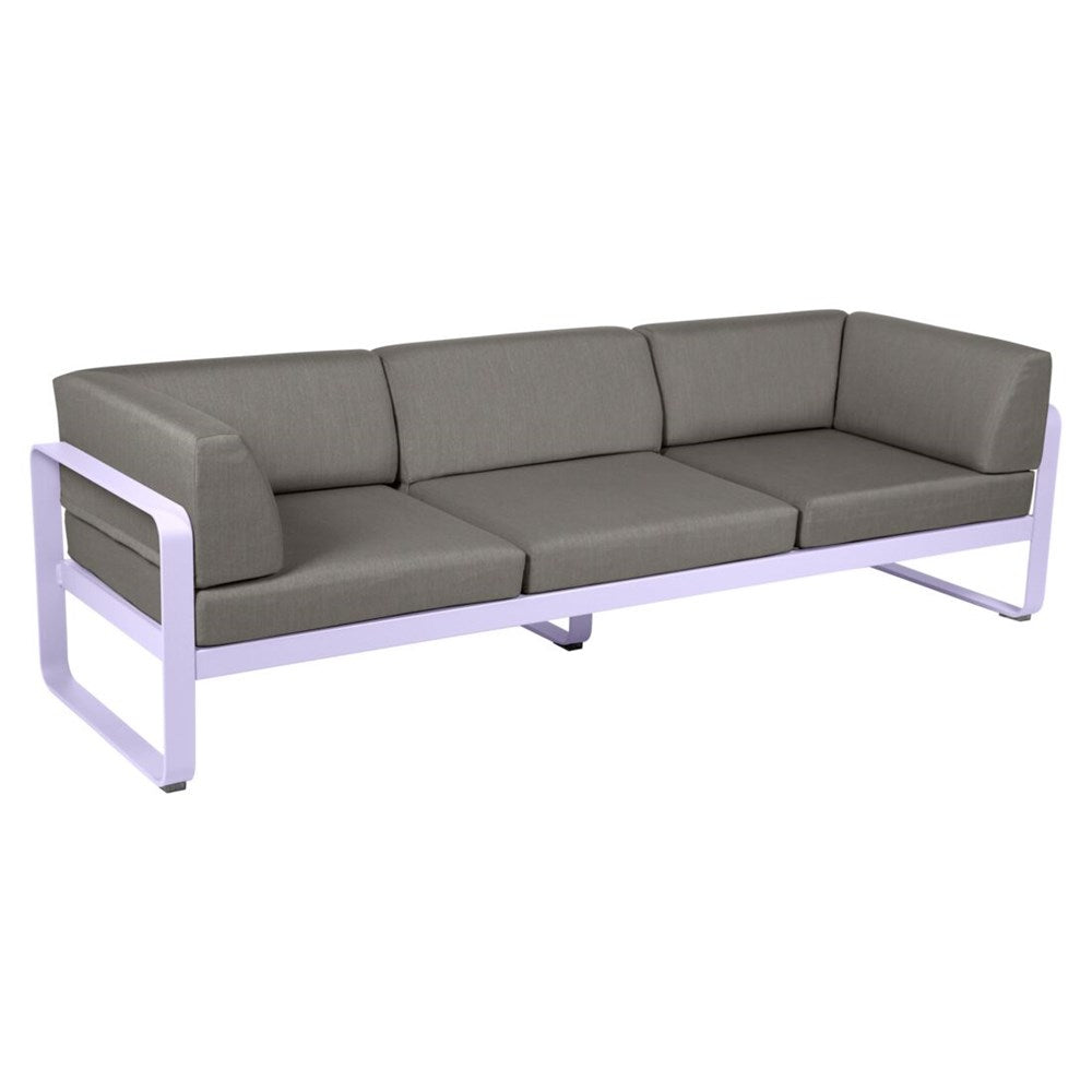 BELLEVIE 3-SEATER CLUB SOFA