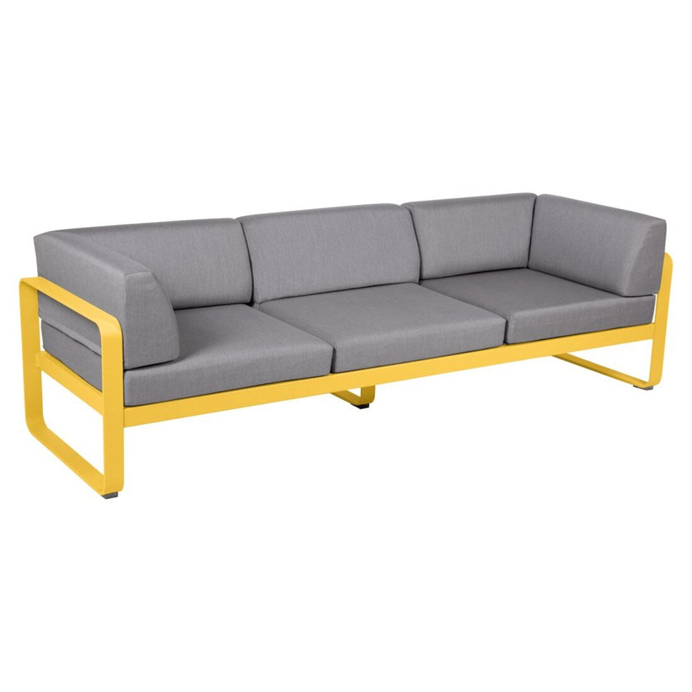 BELLEVIE 3-SEATER CLUB SOFA