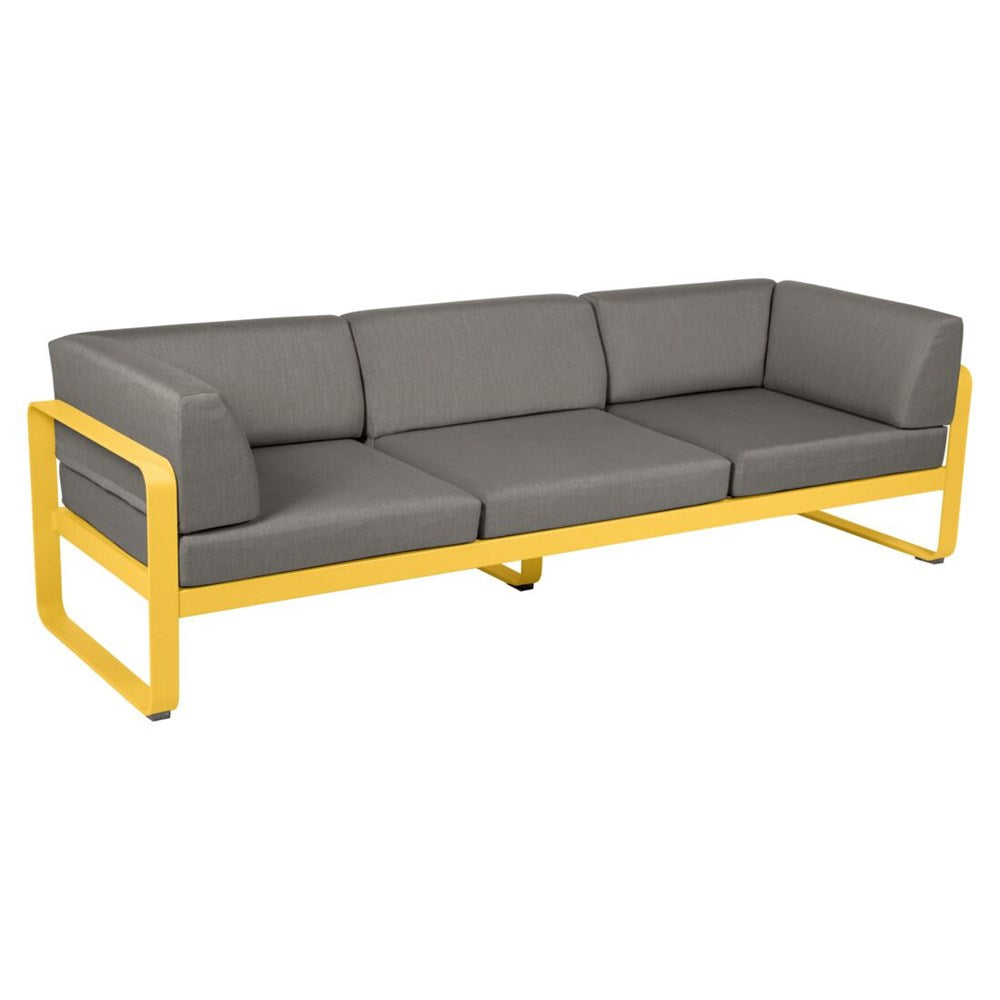 BELLEVIE 3-SEATER CLUB SOFA