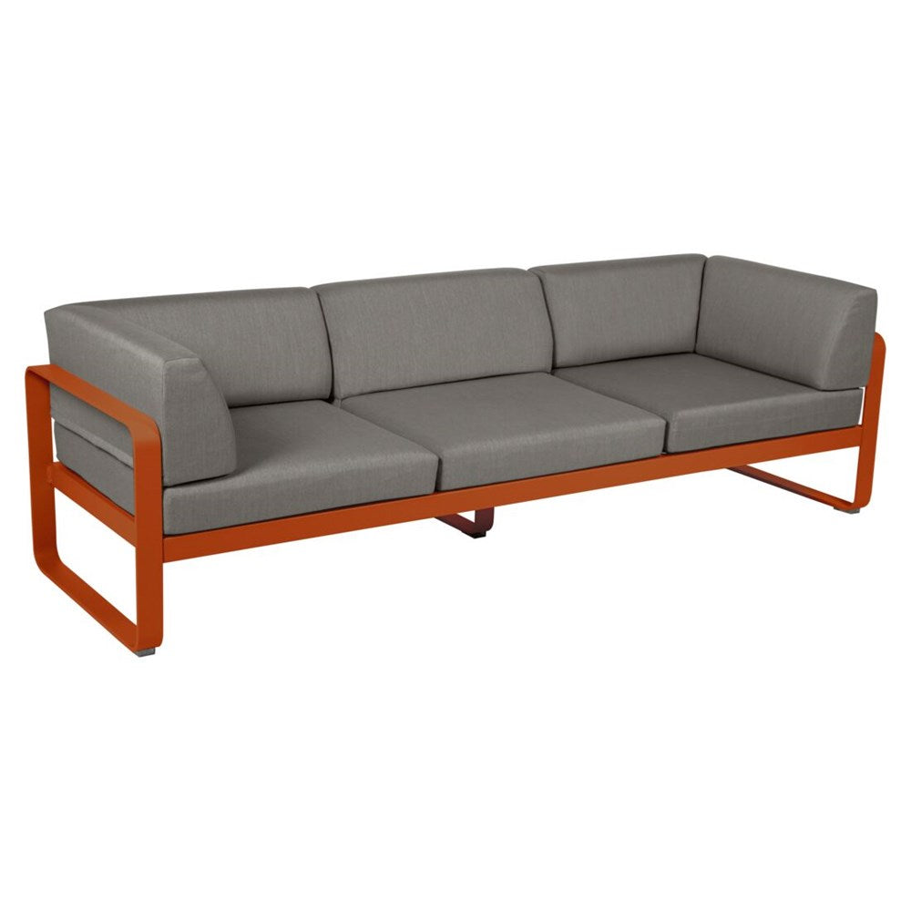 BELLEVIE 3-SEATER CLUB SOFA