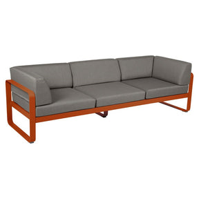 BELLEVIE 3-SEATER CLUB SOFA
