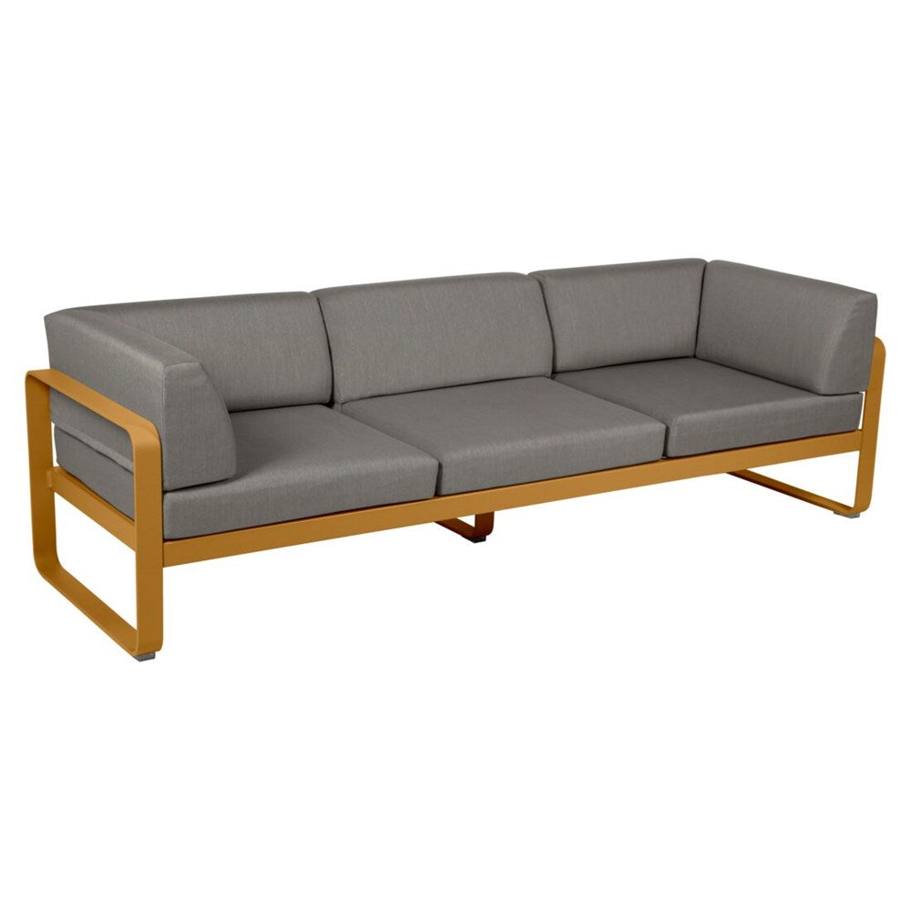 BELLEVIE 3-SEATER CLUB SOFA