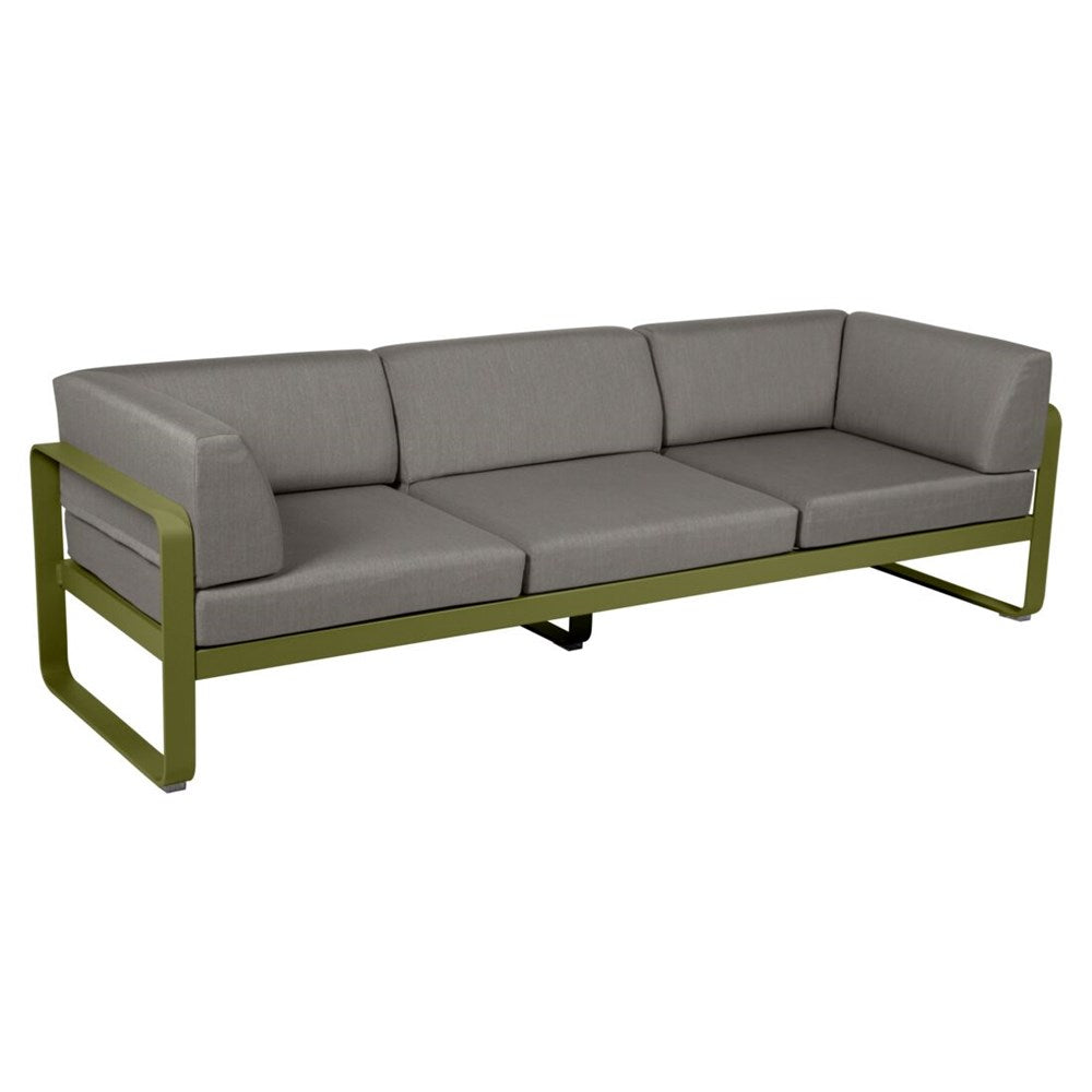 BELLEVIE 3-SEATER CLUB SOFA