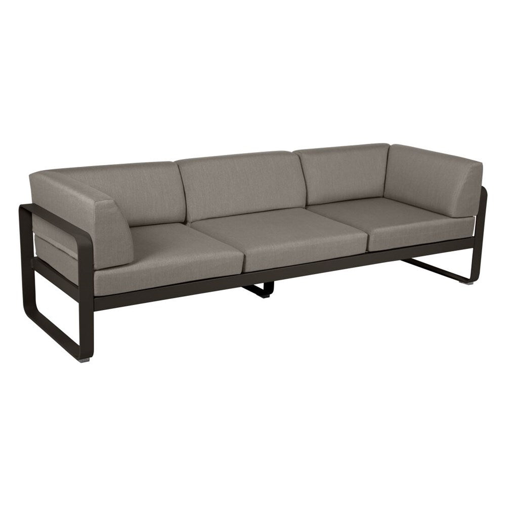 BELLEVIE 3-SEATER CLUB SOFA