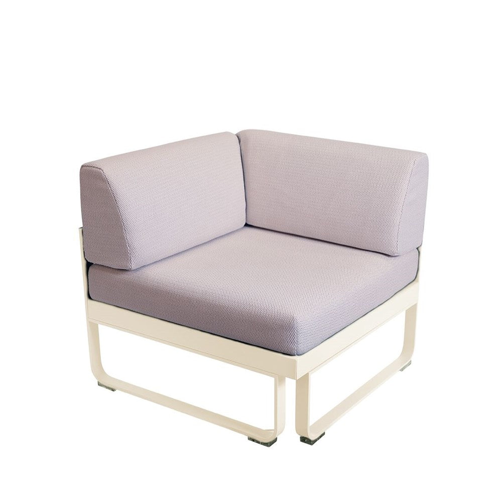 BELLEVIE 1-SEATER CORNER MODULE-PEARL CUSHION