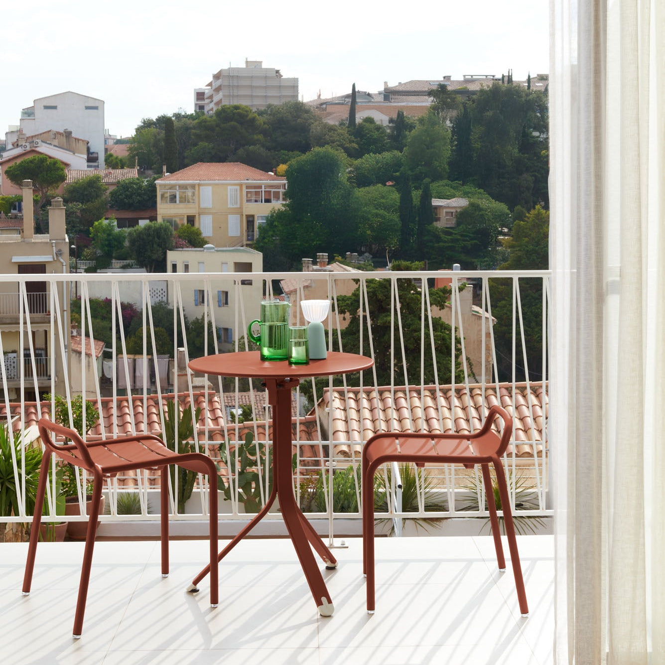LUXEMBOURG STOOL