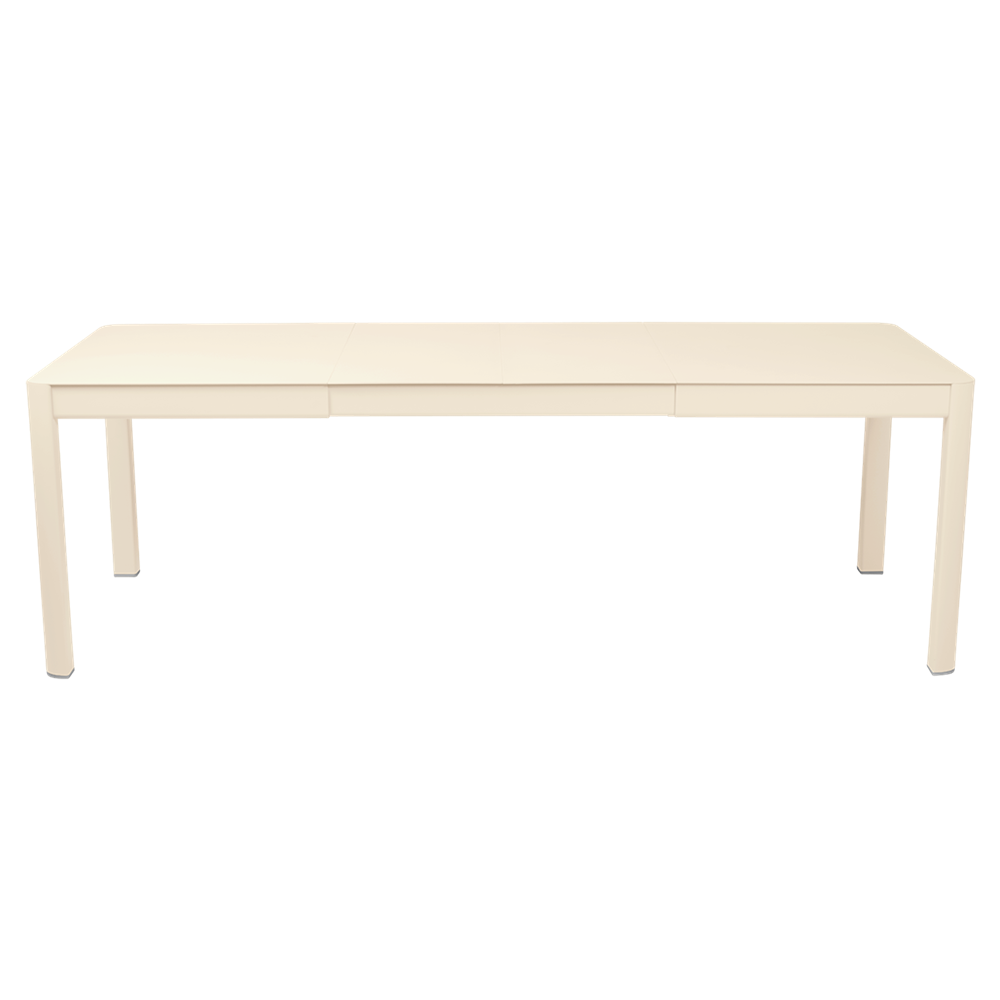 RIBAMBELLE TABLE WITH TWO EXT. 149/234 X 100 CM