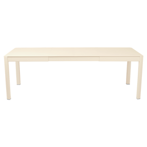 RIBAMBELLE TABLE WITH TWO EXT. 149/234 X 100 CM
