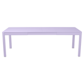 RIBAMBELLE TABLE WITH TWO EXT. 149/234 X 100 CM