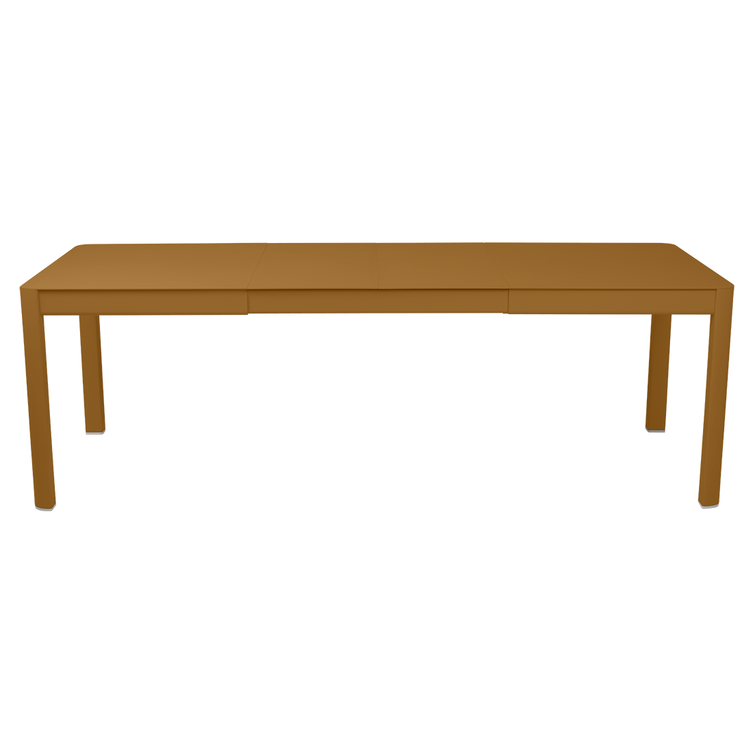 RIBAMBELLE TABLE WITH TWO EXT. 149/234 X 100 CM | Fermob