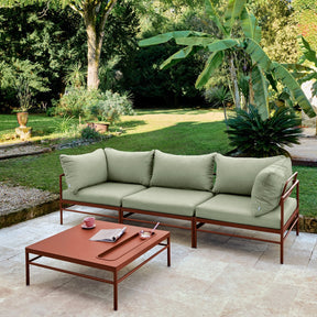RIVAGE CORNER ARMCHAIR