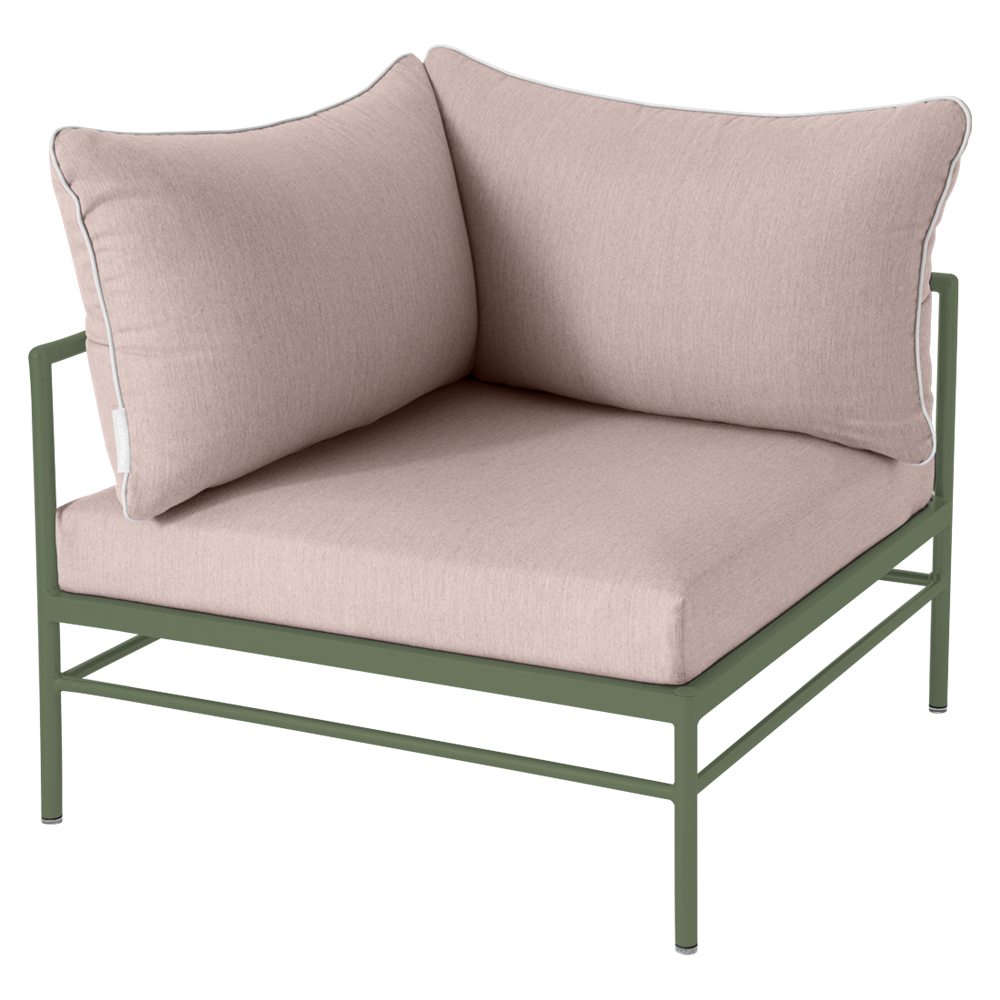 RIVAGE CORNER ARMCHAIR