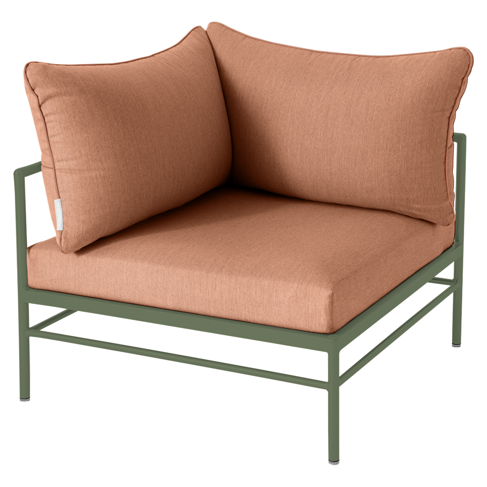 RIVAGE CORNER ARMCHAIR