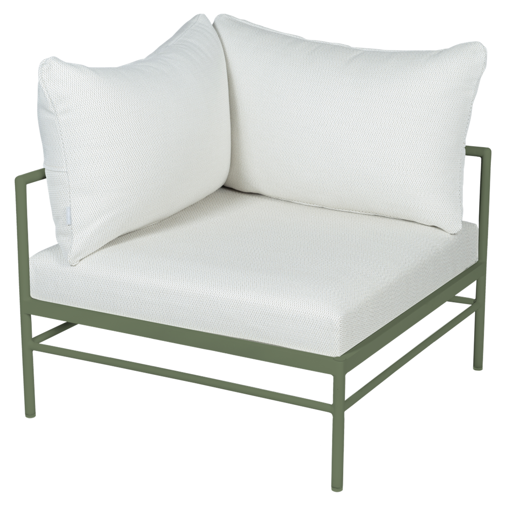 RIVAGE CORNER ARMCHAIR