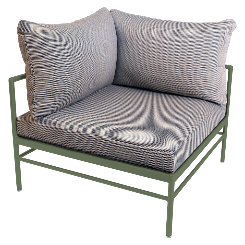 RIVAGE CORNER ARMCHAIR
