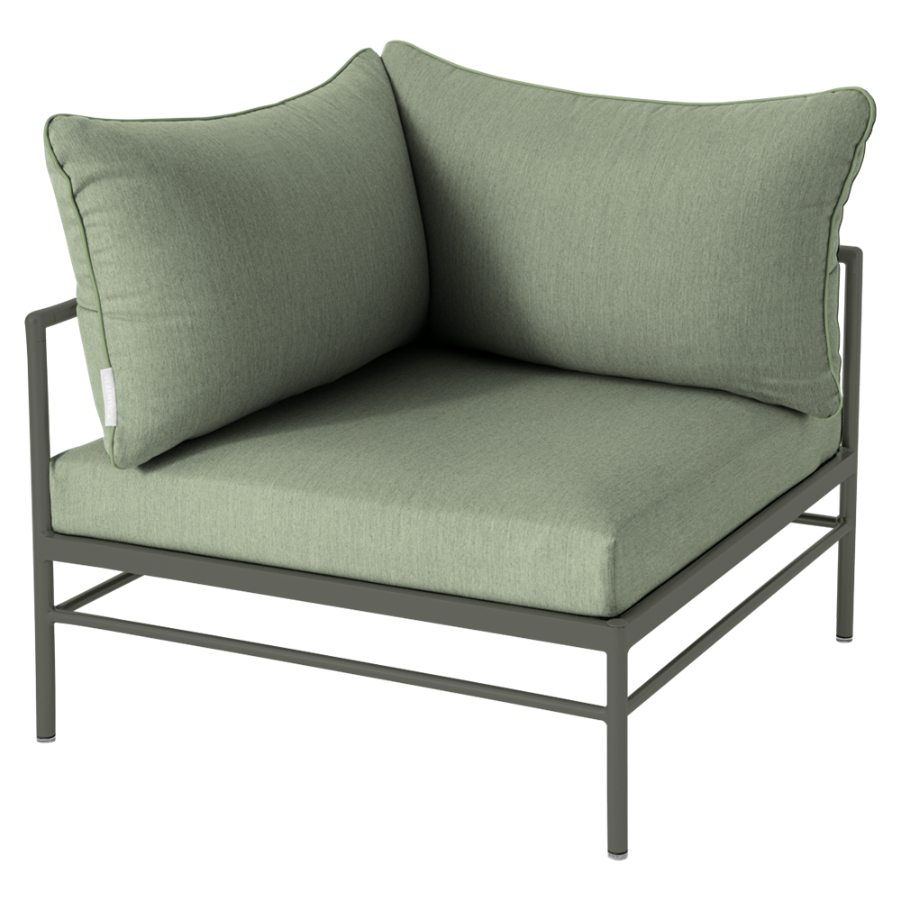 RIVAGE CORNER ARMCHAIR