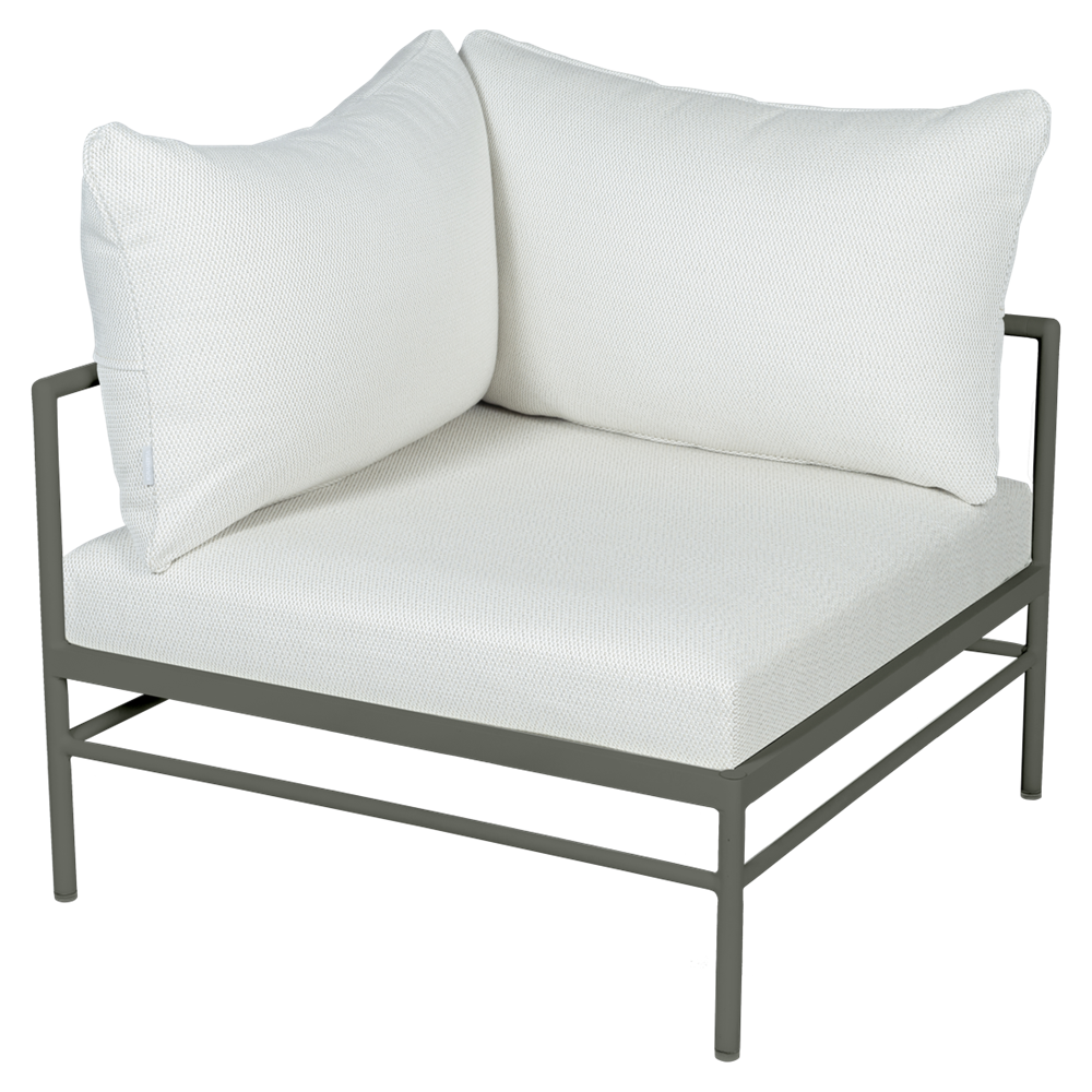 RIVAGE CORNER ARMCHAIR