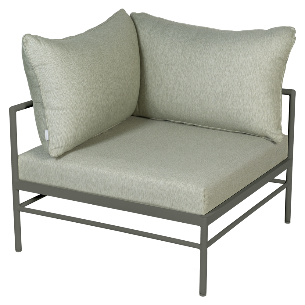 RIVAGE CORNER ARMCHAIR