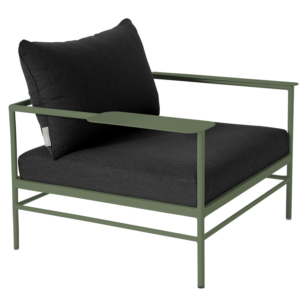 RIVAGE LOW ARMCHAIR