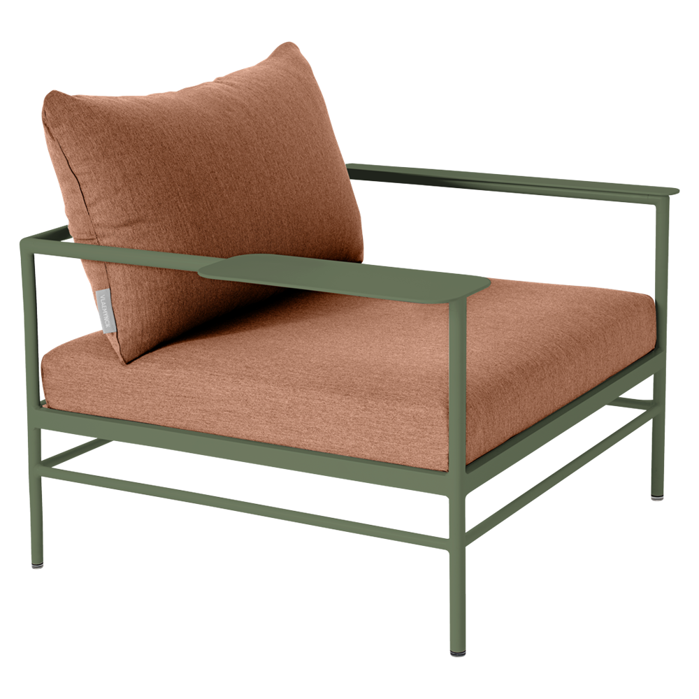 RIVAGE LOW ARMCHAIR