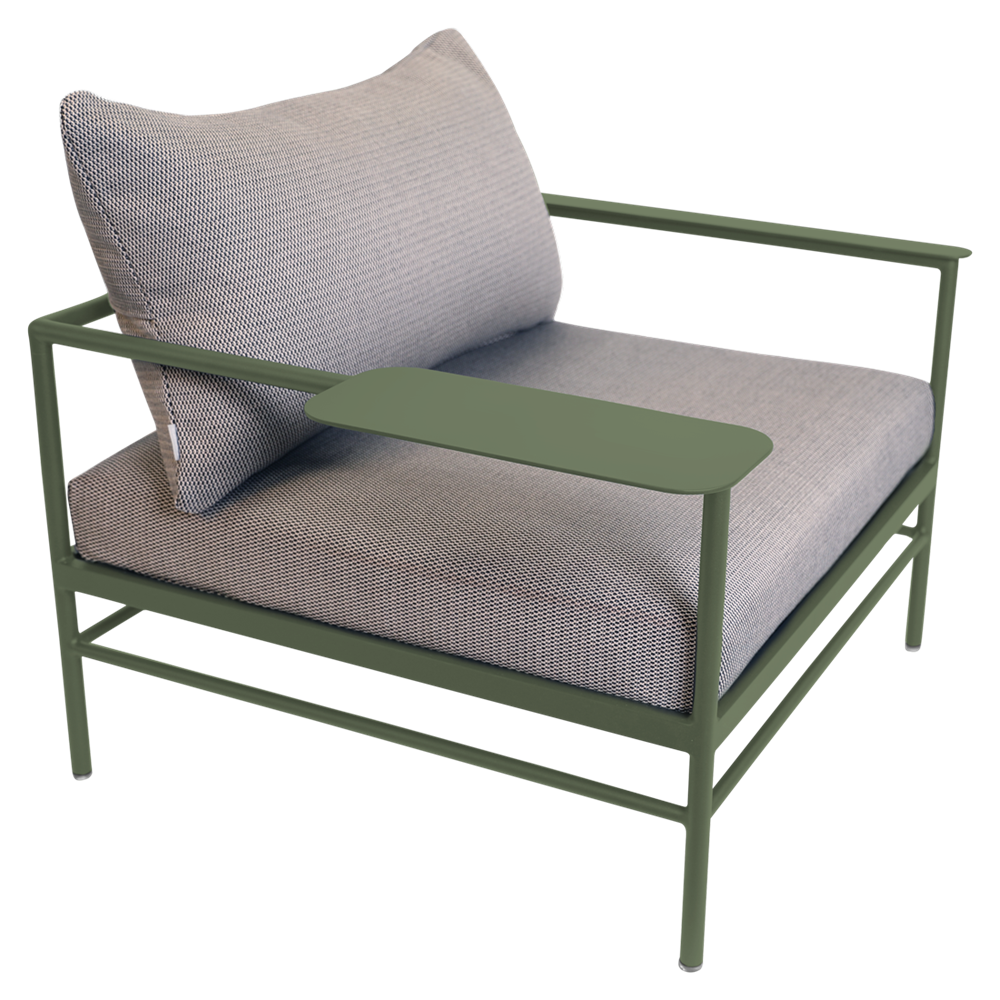 RIVAGE LOW ARMCHAIR