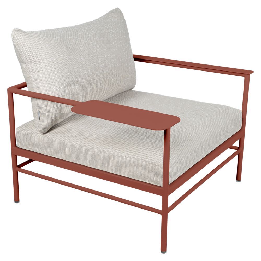 RIVAGE LOW ARMCHAIR