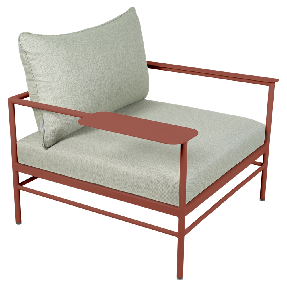 RIVAGE LOW ARMCHAIR