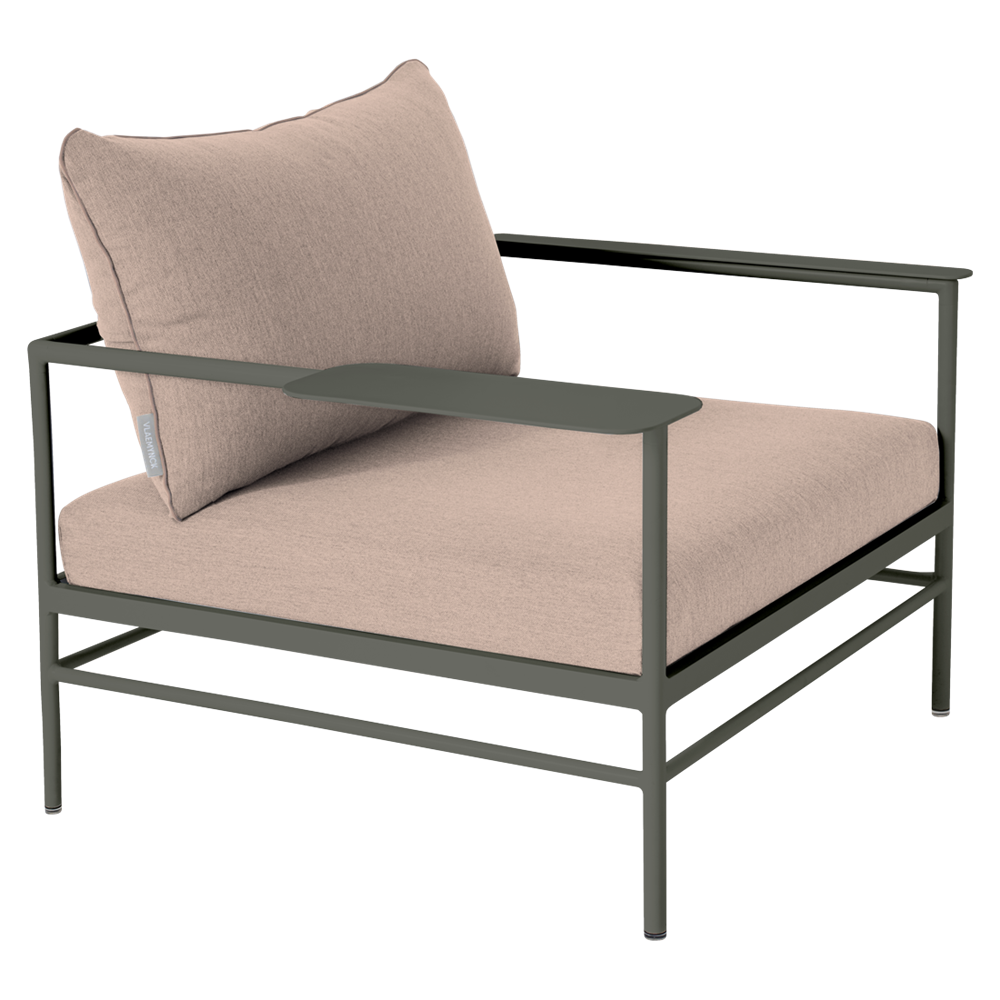 RIVAGE LOW ARMCHAIR