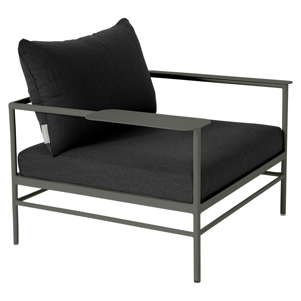 RIVAGE LOW ARMCHAIR