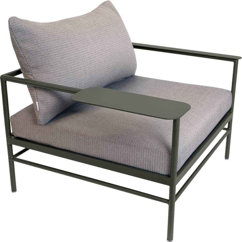 RIVAGE LOW ARMCHAIR