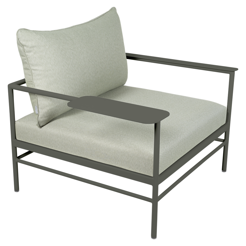 RIVAGE LOW ARMCHAIR