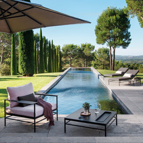 RIVAGE SUNLOUNGER