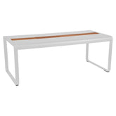 BELLEVIE TABLE 196X90-STORAGE