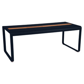 BELLEVIE TABLE 196X90-STORAGE